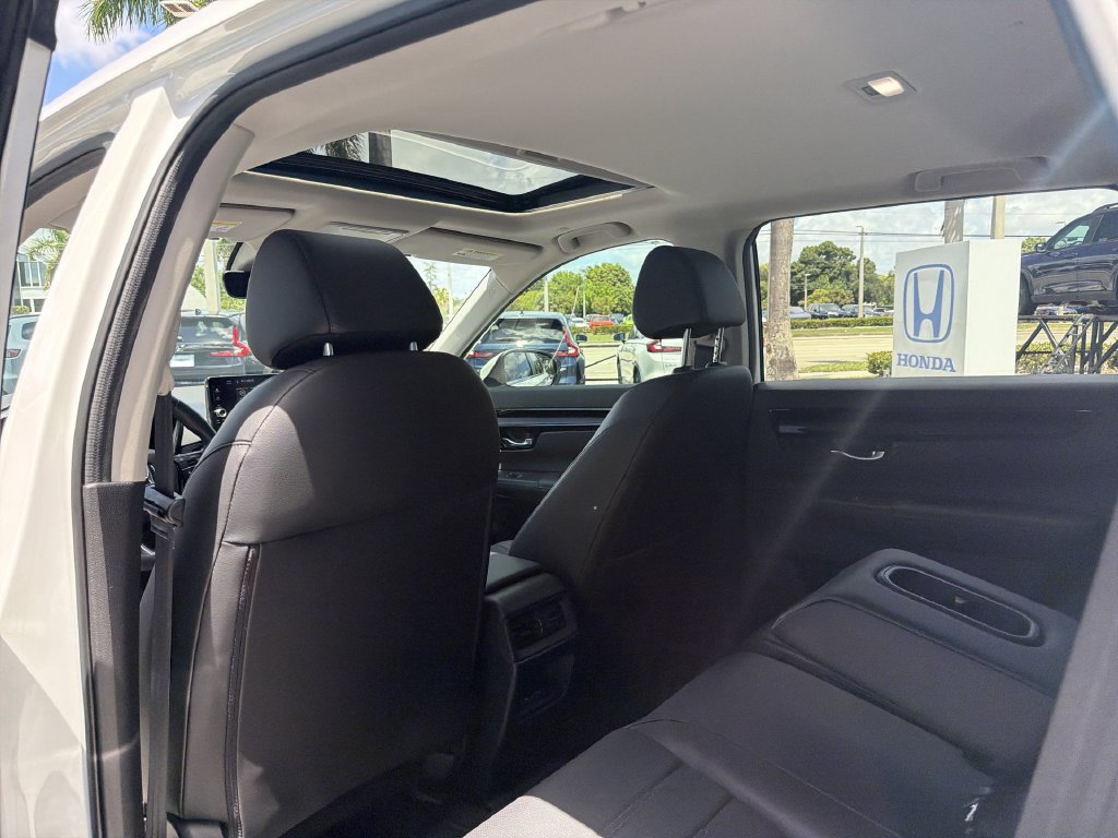 Certified 2026 Honda CR-V EX-L image 21