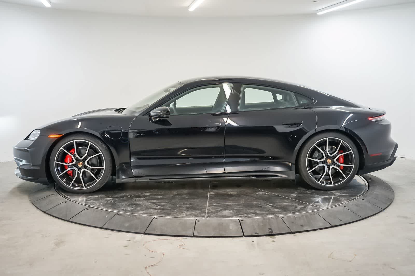 New 2026 Porsche Taycan 4S AWD/4WD image 2