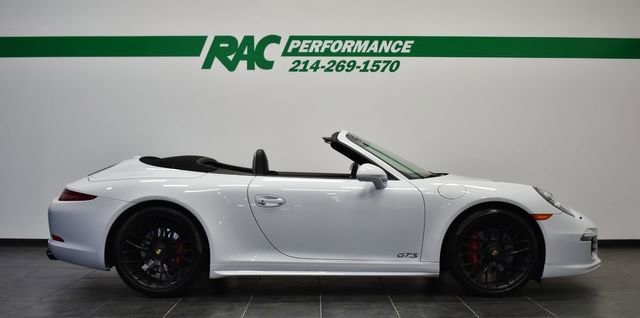 Used 2015 Porsche 911 Carrera 4 GTS AWD/4WD image 5