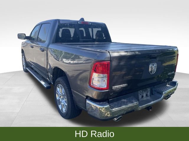 Used 2021 RAM 1500 Big Horn image 6