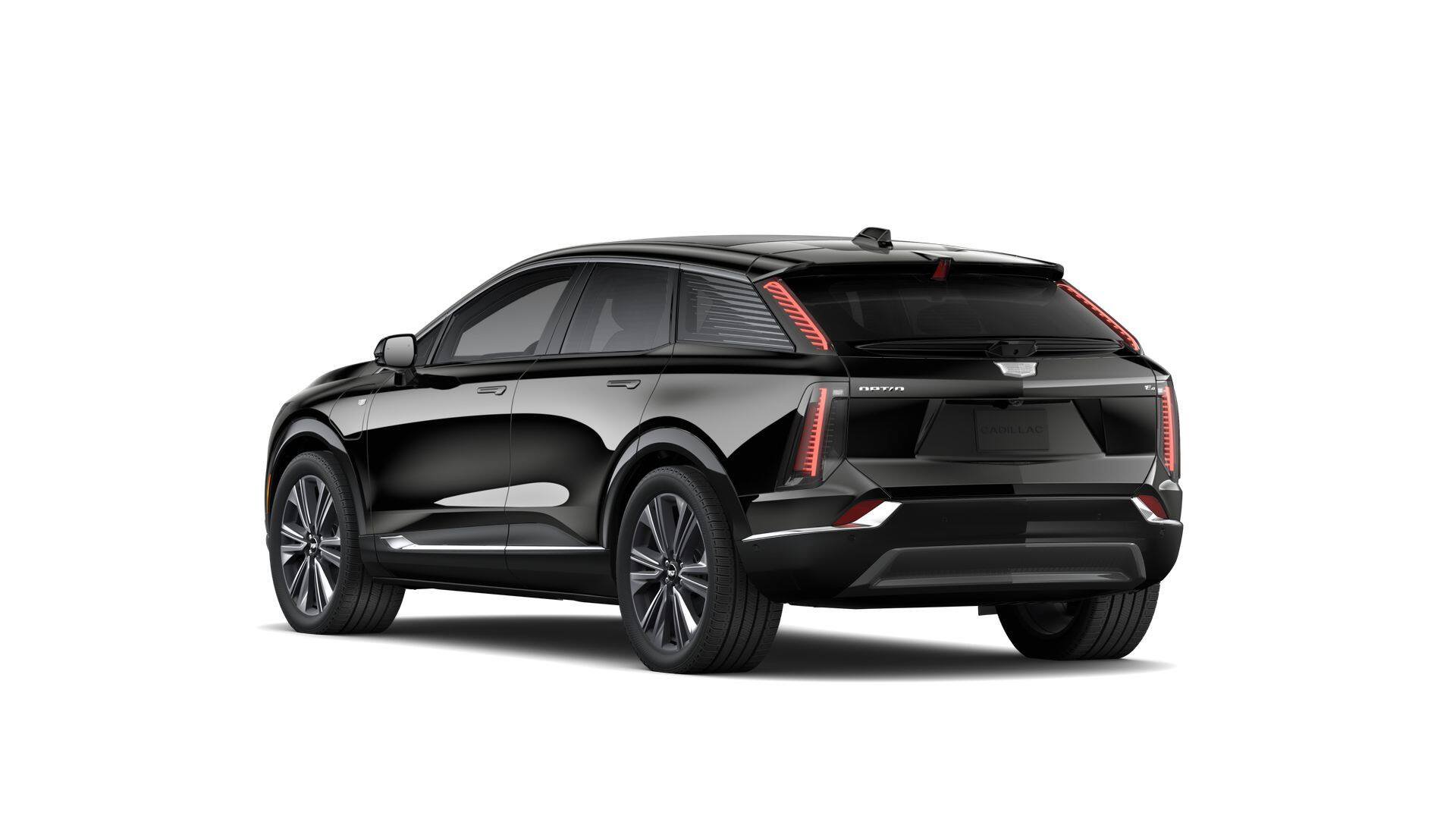 New 2027 Cadillac Optiq Premium Luxury w/ LPO, Floor Liner Package AWD/4WD image 5