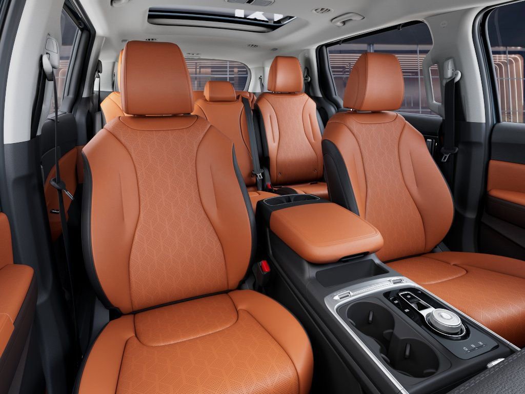 New 2026 Kia Carnival SX w/ SX Dark Edition Package image 15