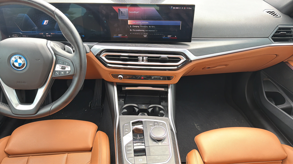 Used 2023 BMW 330e xDrive w/ Driving Assistance Package AWD/4WD image 8