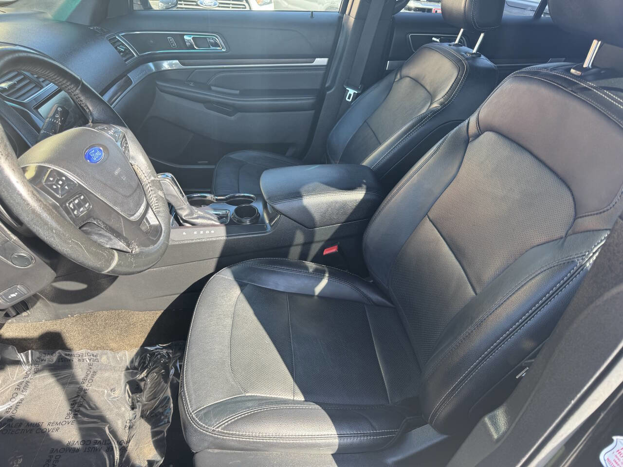 Used 2016 Ford Explorer Limited FWD image 20