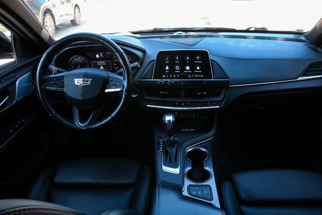 Used 2020 Cadillac CT4 Sport image 33