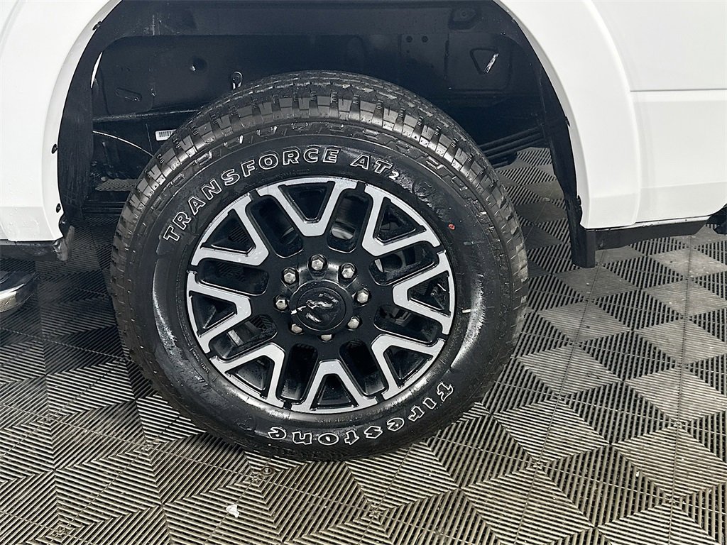 New 2026 RAM 3500 Limited w/ Towing Technology Group image 20