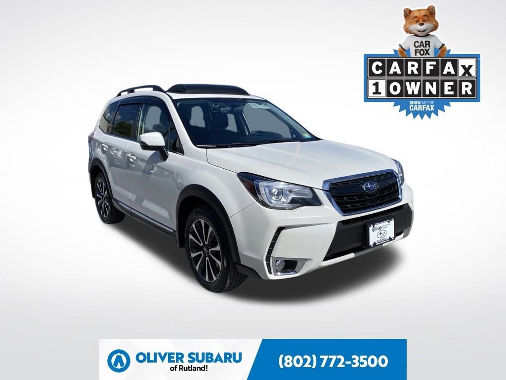 Used 2018 Subaru Forester 2.0XT Touring