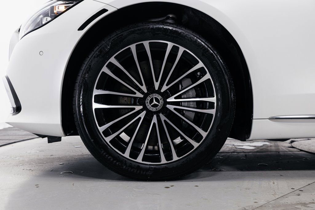 Used 2024 Mercedes-Benz S 580 4MATIC Sedan image 40