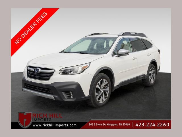 Used 2020 Subaru Outback Touring XT AWD/4WD image 1