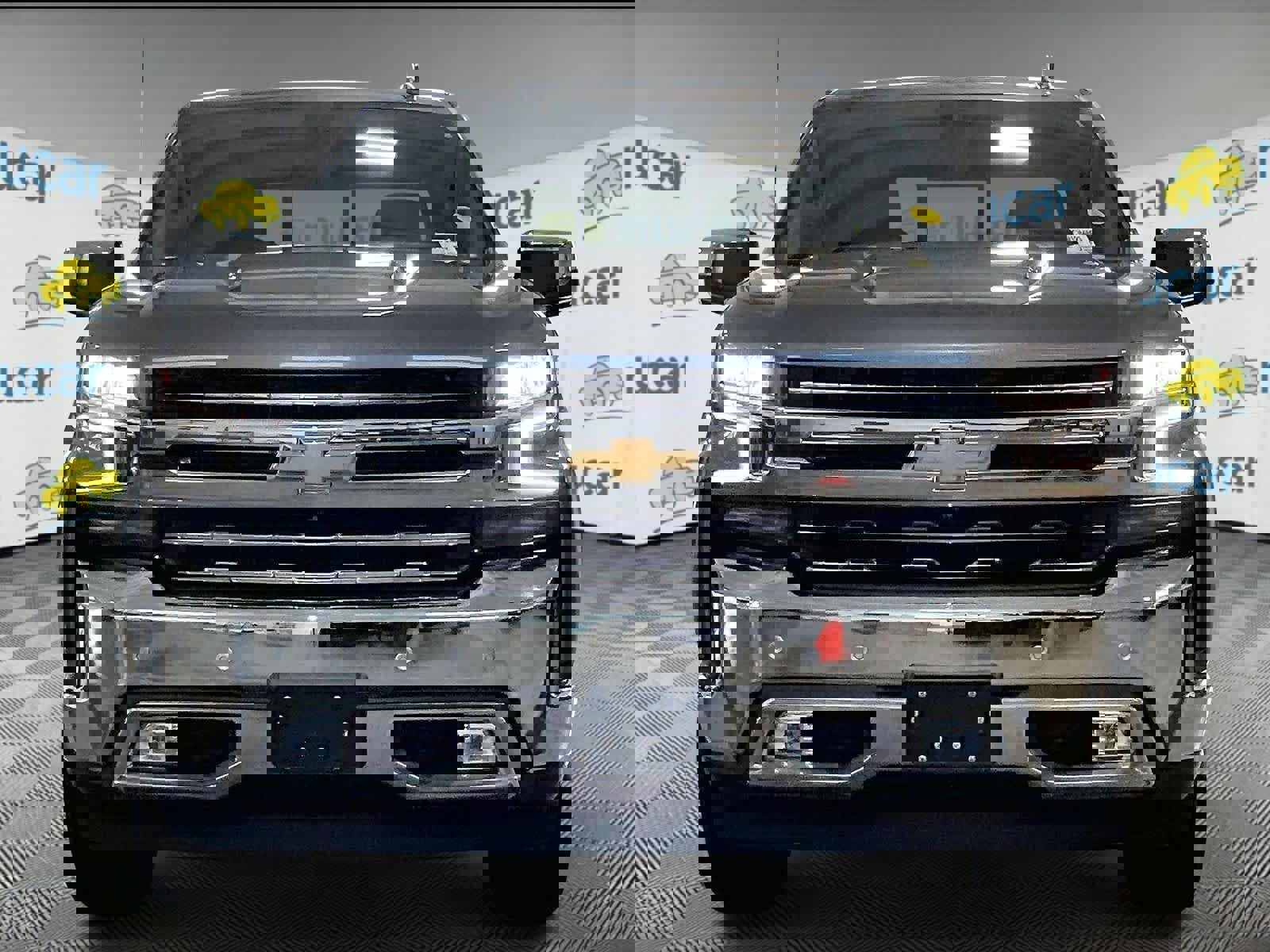 Certified 2021 Chevrolet Silverado 1500 LTZ w/ LTZ Premium Package image 2