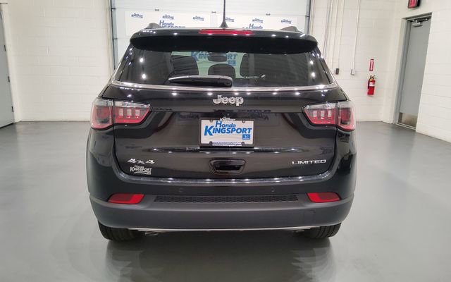 Used 2023 Jeep Compass Limited w/ Elite Group AWD/4WD image 11