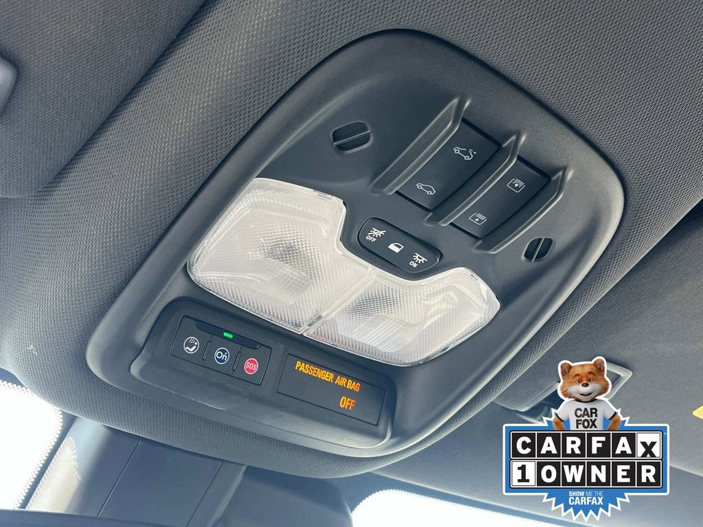 Used 2022 Chevrolet TrailBlazer RS w/ Sun and Liftgate Package image 34