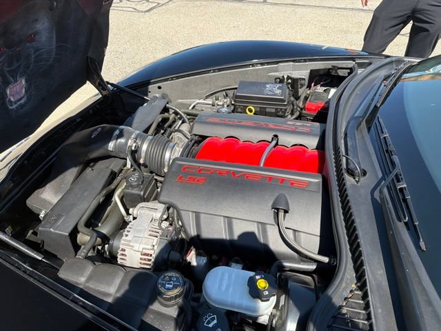 Used 2006 Chevrolet Corvette Coupe w/ Preferred Equipment Group RWD image 19