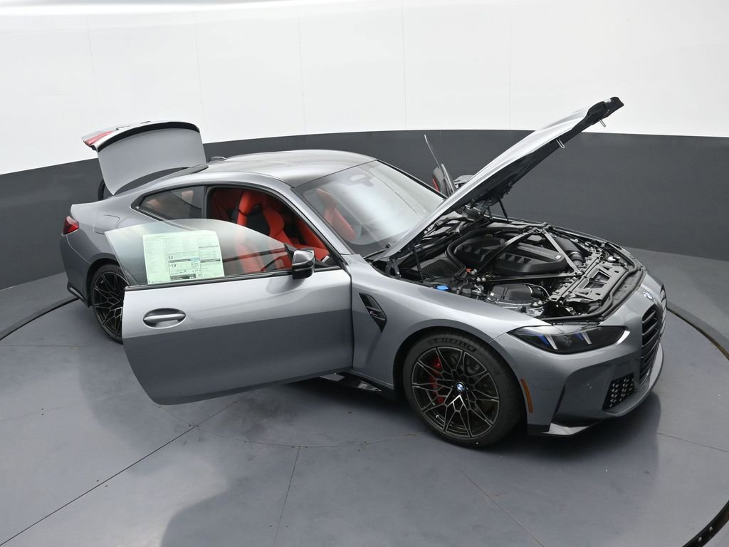 New 2026 BMW M4 Competition RWD image 38