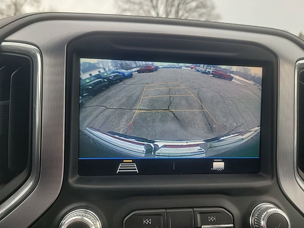 Certified 2022 GMC Sierra 2500 SLE w/ X31 Off-Road Package image 14