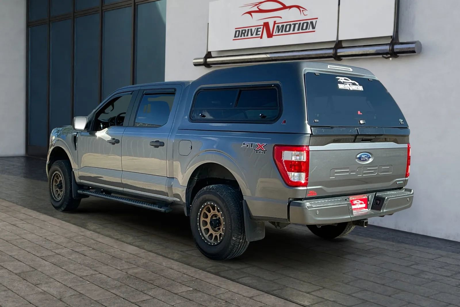 Used 2021 Ford F150 XL w/ STX Appearance Package image 5