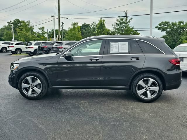 Used 2021 Mercedes-Benz GLC 300 4MATIC image 14