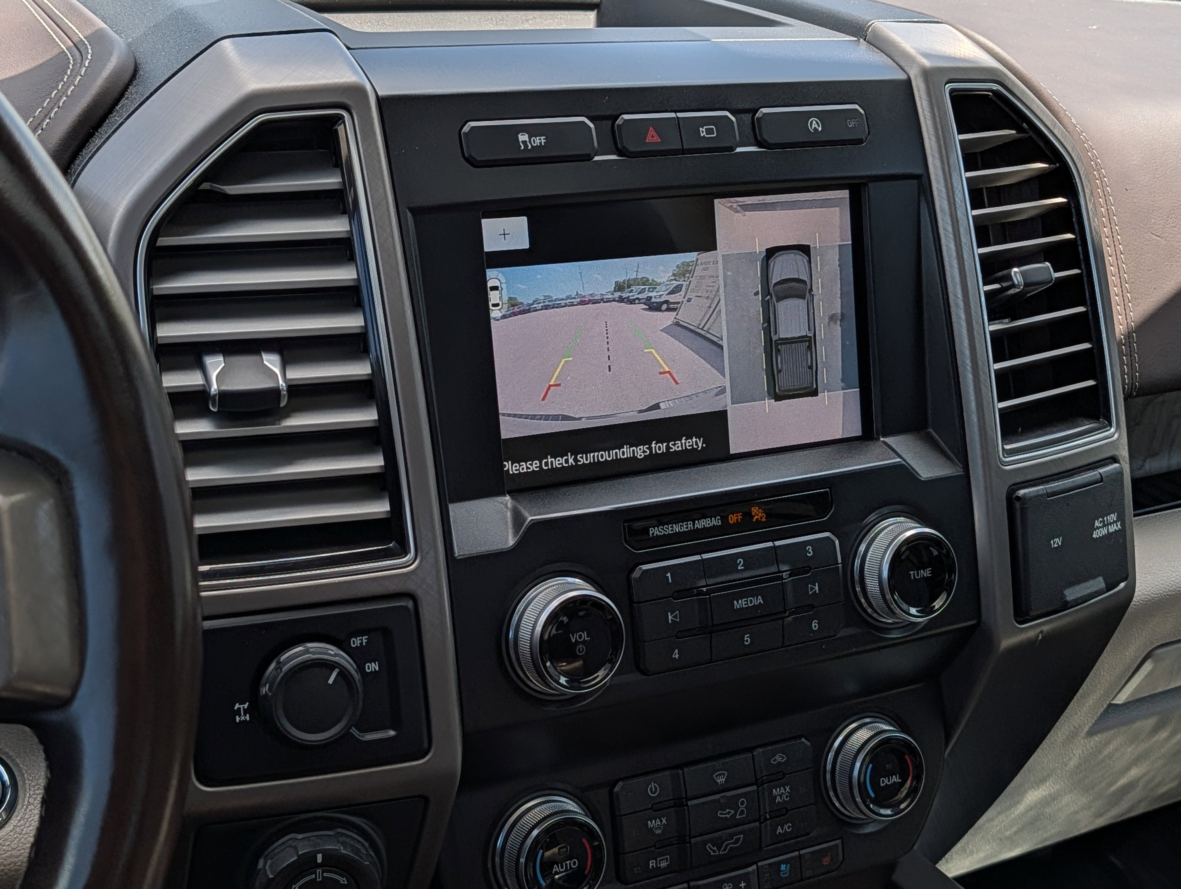 Used 2019 Ford F150 Limited w/ Trailer Tow Package RWD image 35