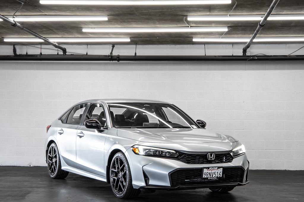 Used 2025 Honda Civic Sport image 7