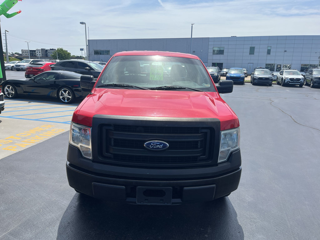 Used 2013 Ford F150 XL w/ XL Plus Pkg RWD image 4