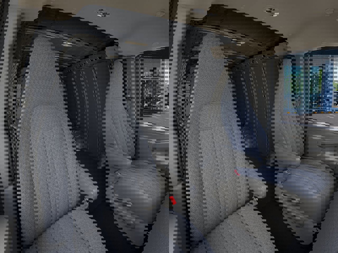 New 2025 GMC Savana 3500 w/ Driver Convenience Package image 16