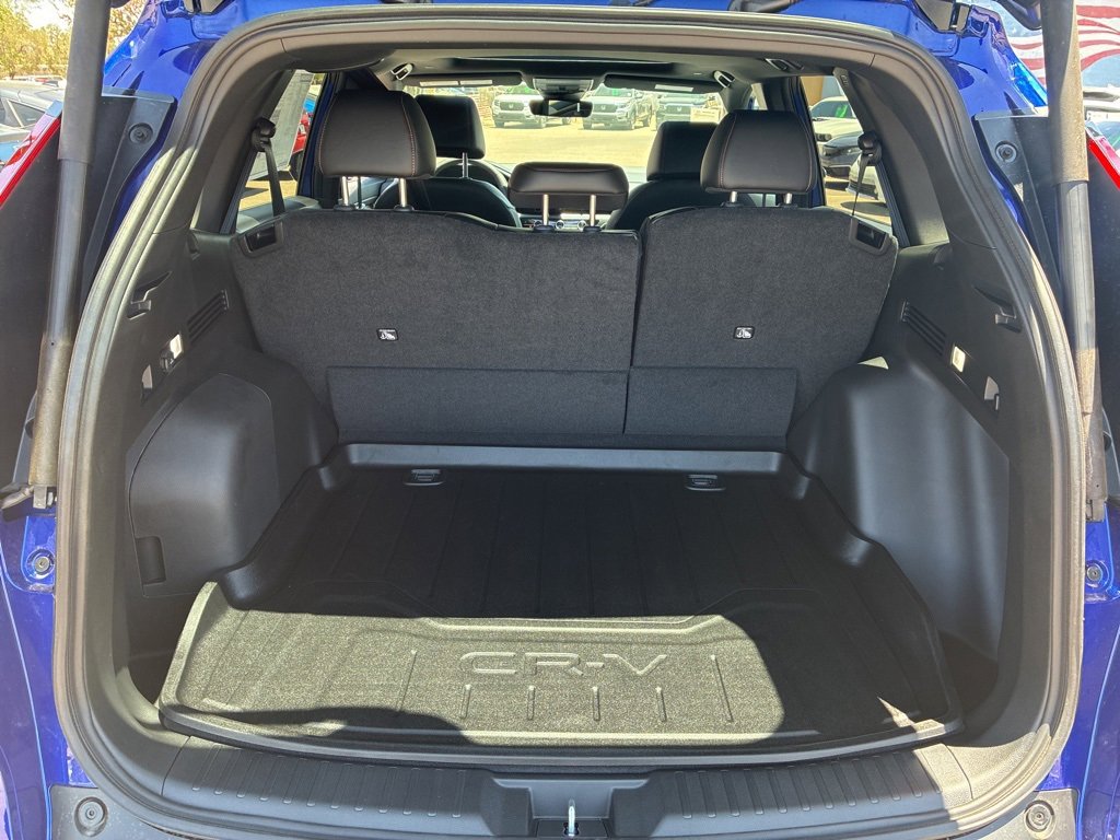 New 2025 Honda CR-V Sport-L image 23