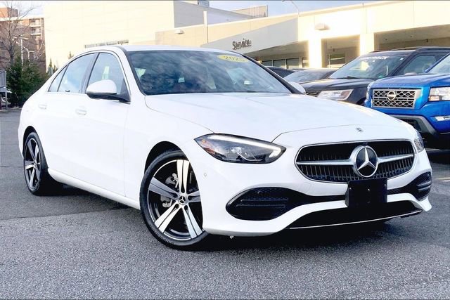 Used 2025 Mercedes-Benz C 300 4MATIC Sedan video 1