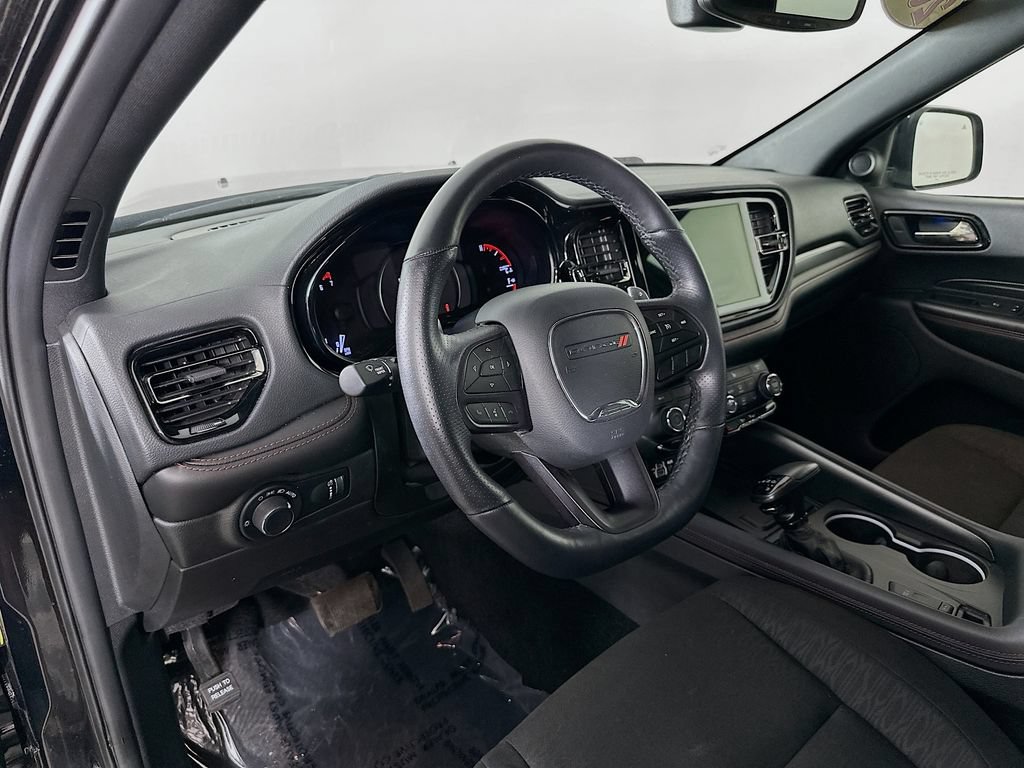 Certified 2023 Dodge Durango R/T w/ Blacktop Package AWD/4WD image 16
