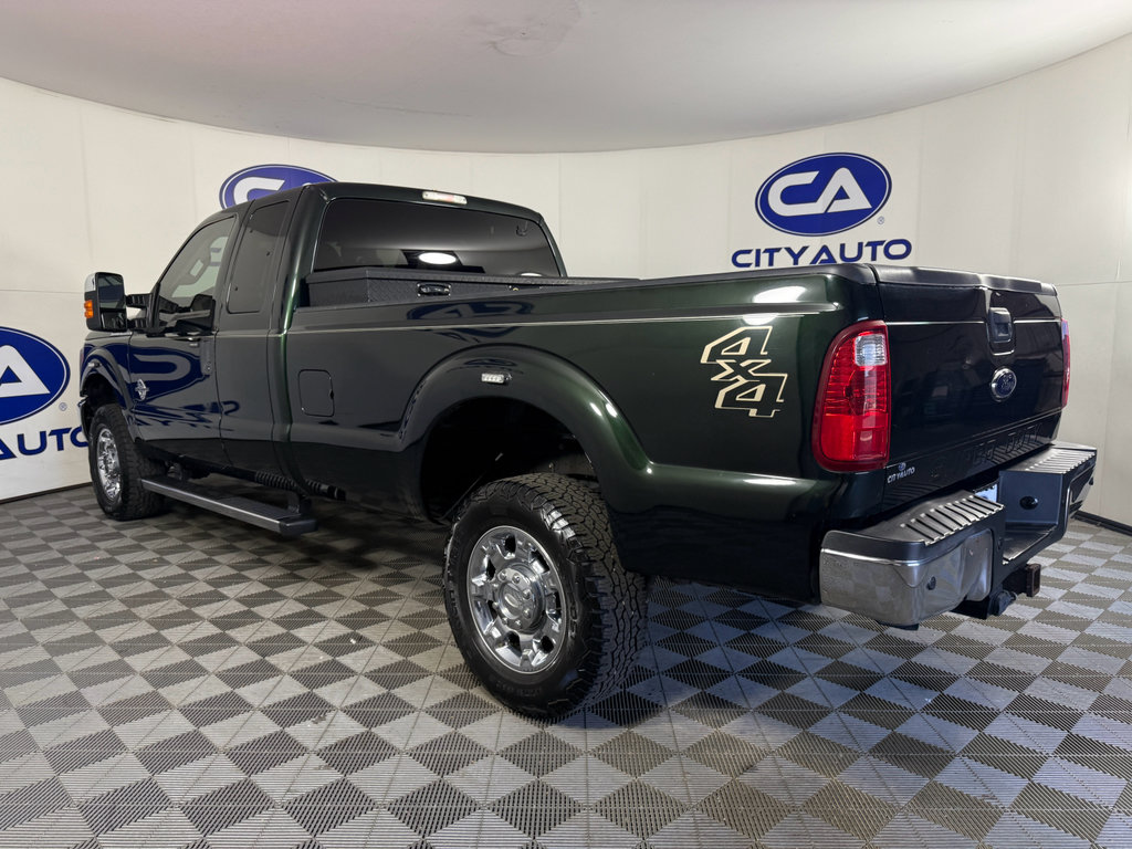 Used 2014 Ford F250 XLT w/ XLT Premium Package image 6