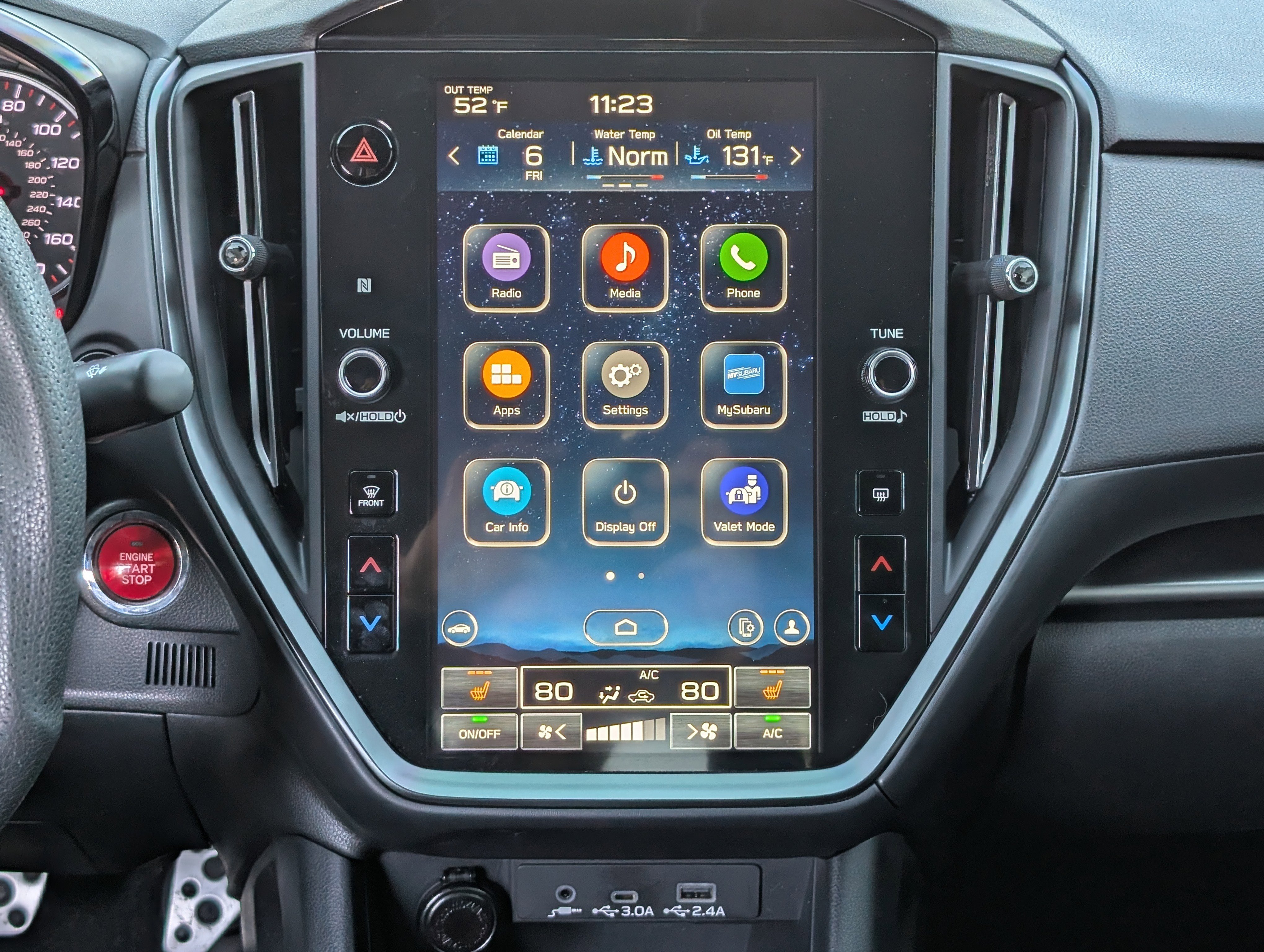 Used 2024 Subaru WRX Premium w/ Popular Package #2A image 16