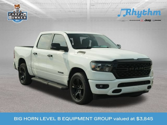 Used 2023 RAM 1500 Big Horn