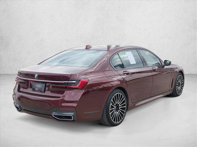 Used 2020 BMW 745e xDrive image 5