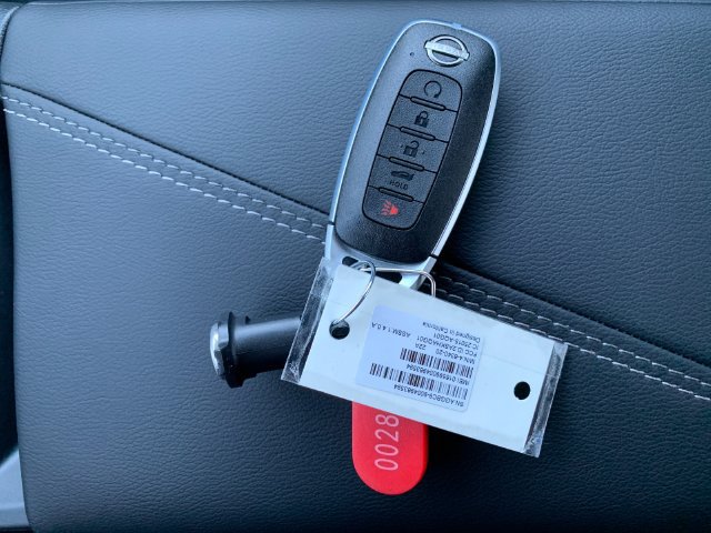 Certified 2026 Nissan Sentra SV w/ Floor Mat Package FWD image 9