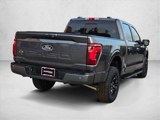 New 2026 Ford F150 XLT w/ Equipment Group 302A MID image 2