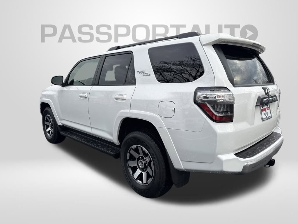 Used 2024 Toyota 4Runner TRD Off-Road Premium image 15
