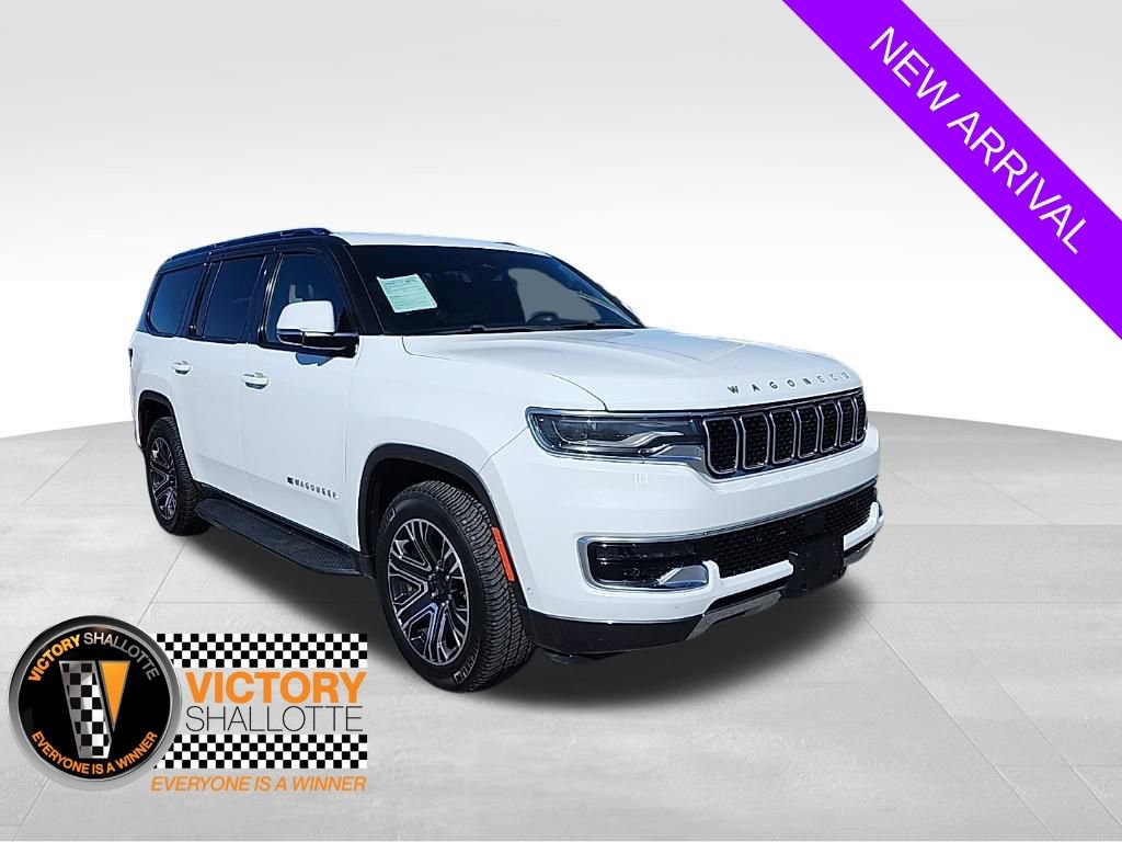 Used 2022 Jeep Wagoneer Series III