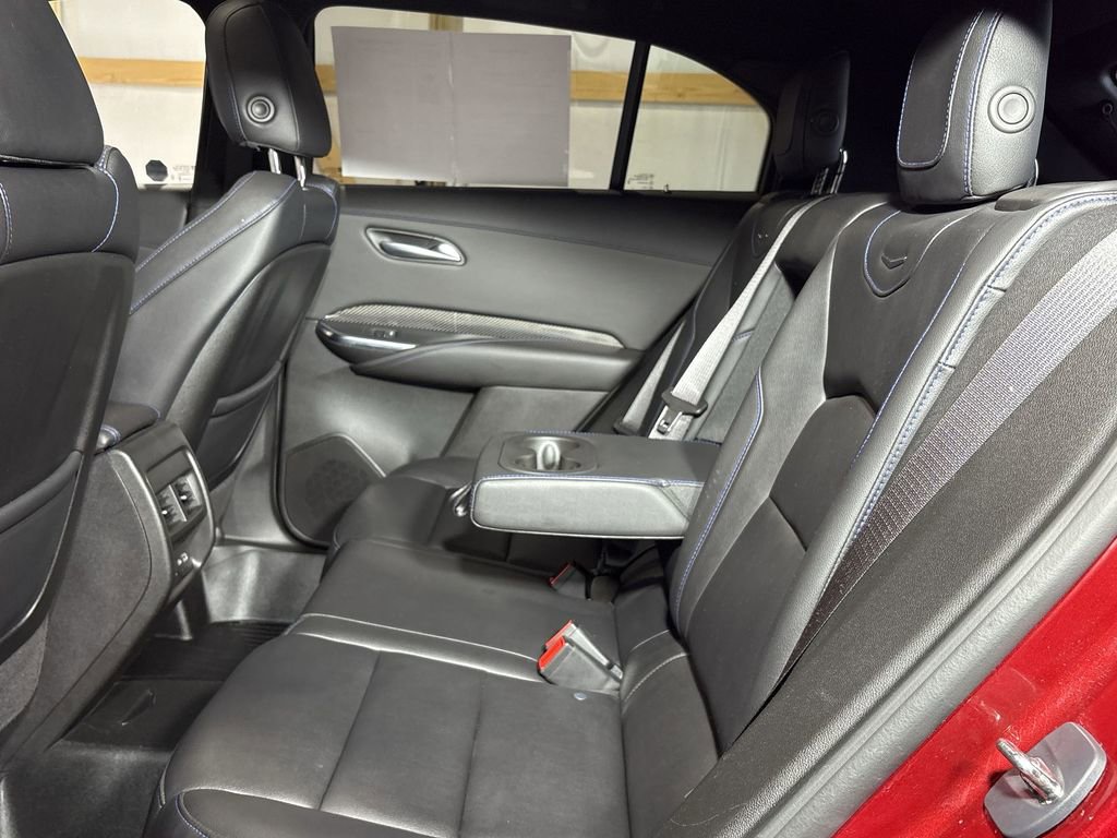 Used 2024 Cadillac XT4 Sport image 24