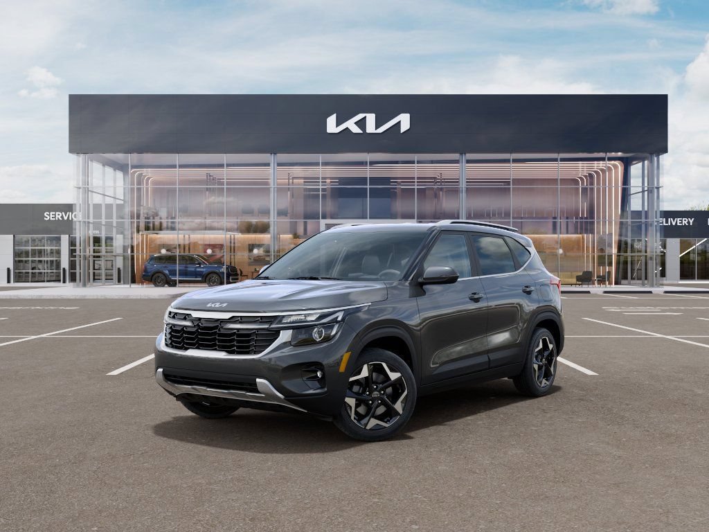 New 2026 Kia Seltos EX AWD/4WD image 1