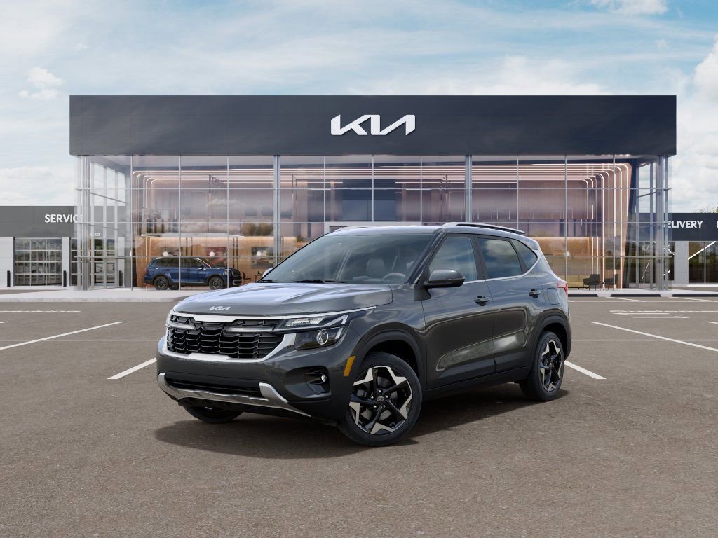 New 2026 Kia Seltos EX AWD/4WD image 1