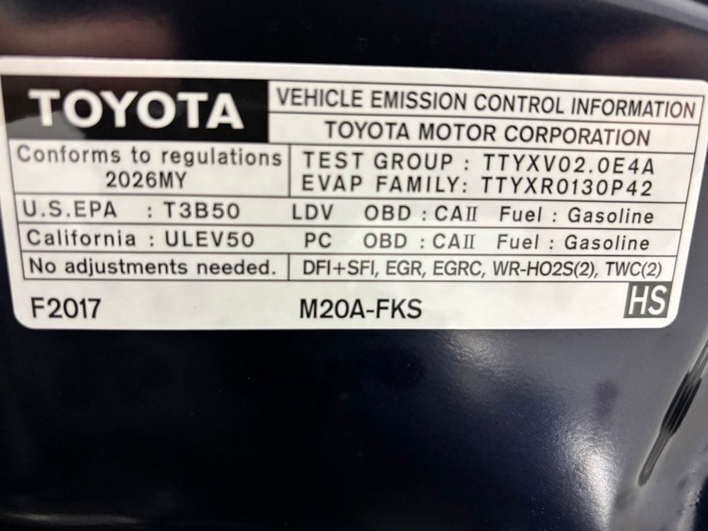 Used 2026 Toyota Corolla SE FWD image 68
