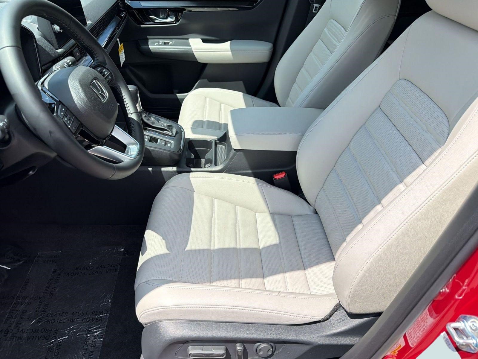 New 2026 Honda CR-V EX-L image 5
