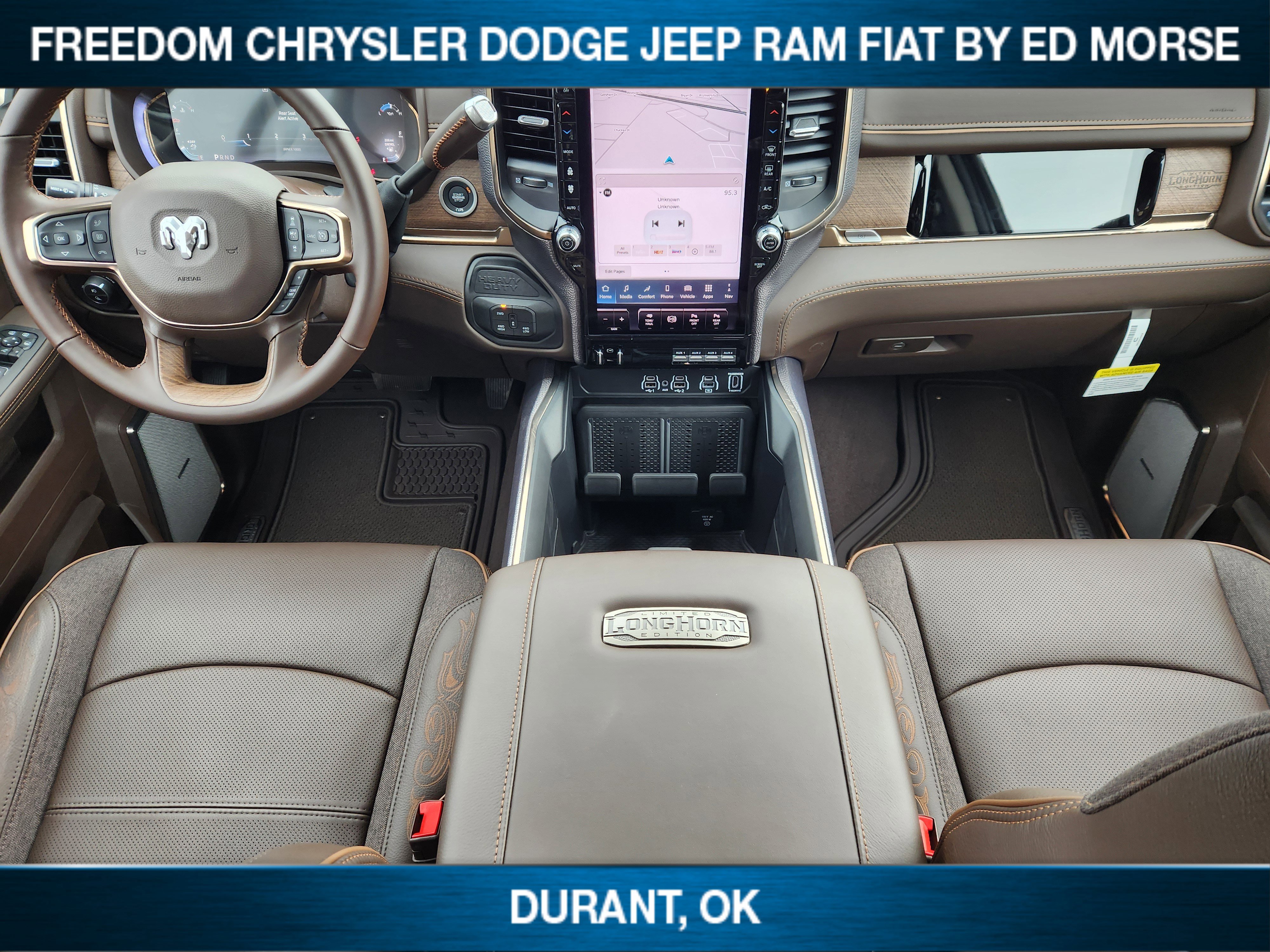 New 2026 RAM 3500 Longhorn image 17