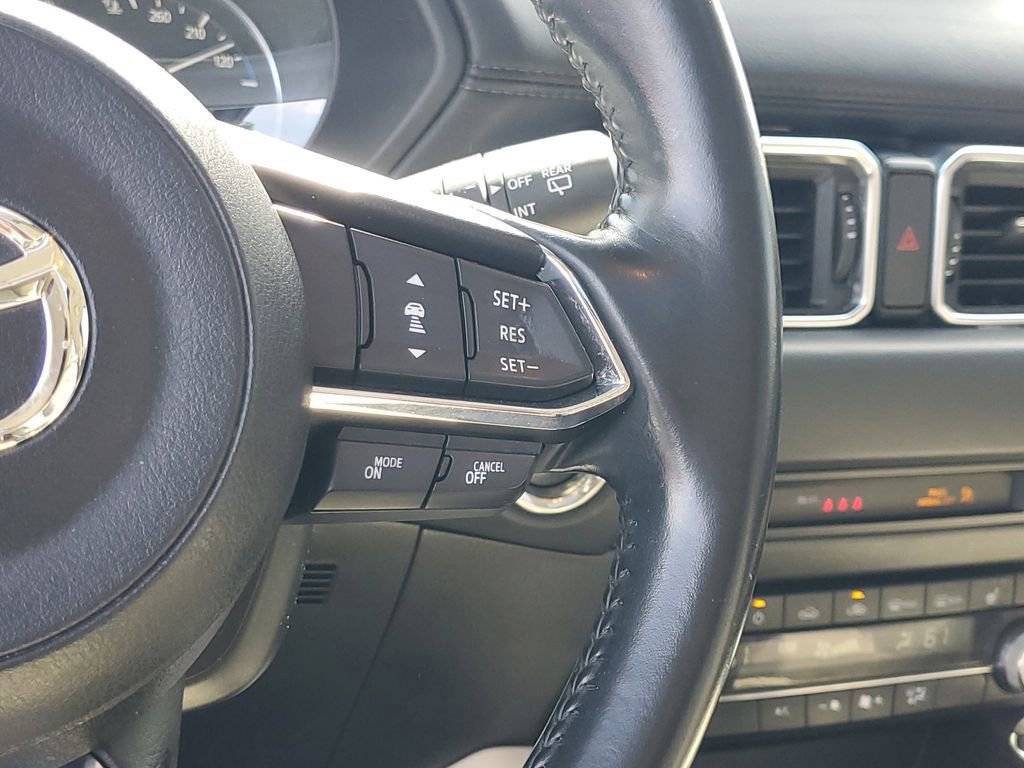 Used 2021 MAZDA CX-5 Grand Touring FWD image 27