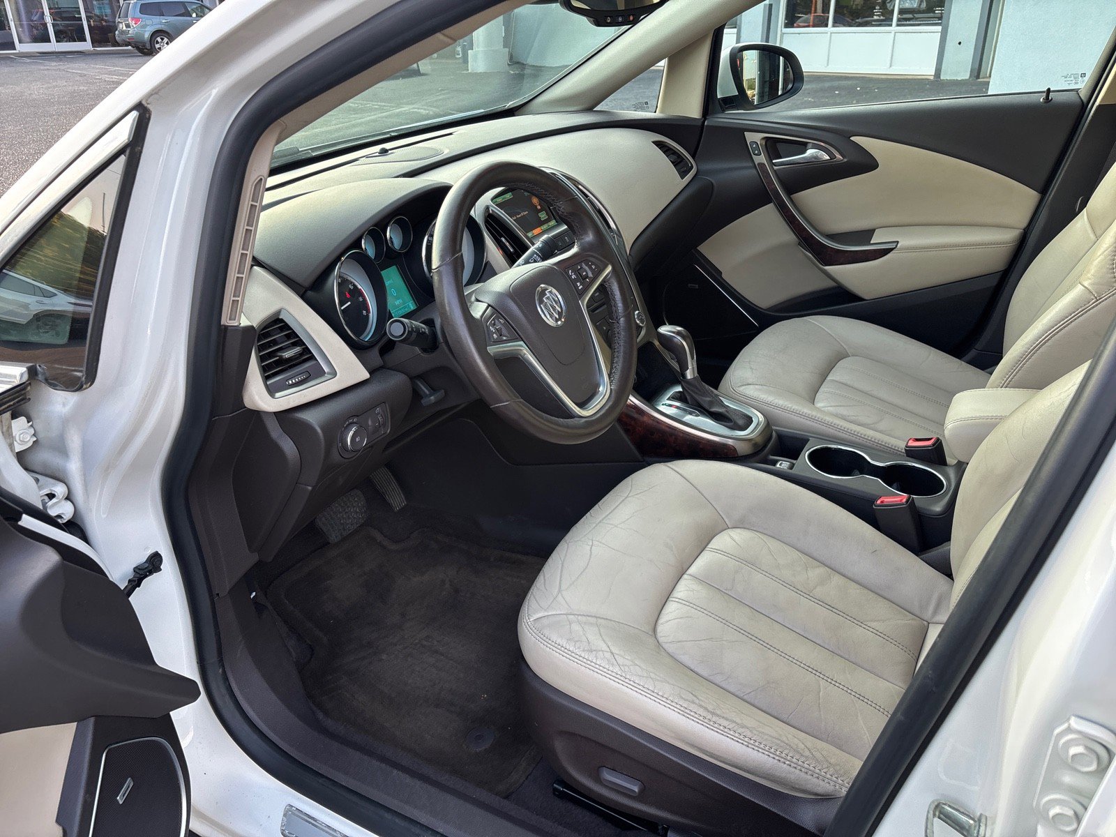 Used 2015 Buick Verano Leather w/ Experience Buick Package image 14