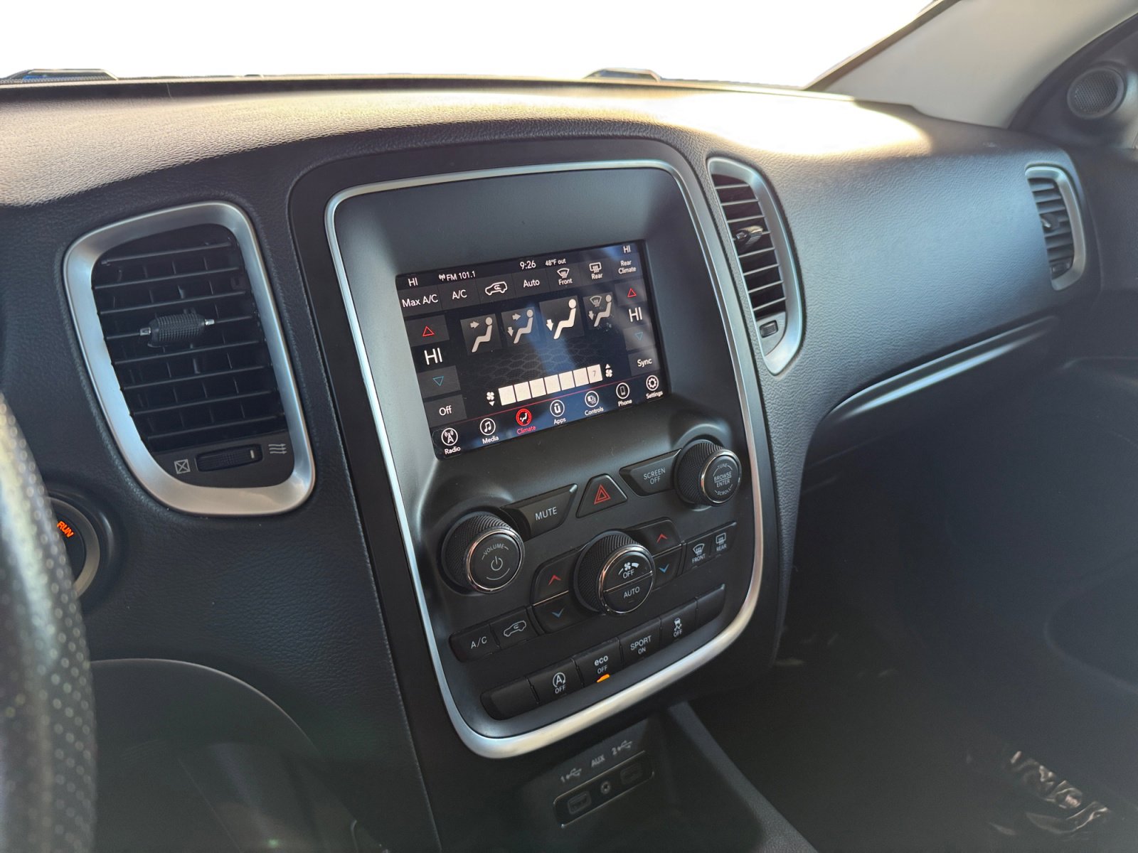 Used 2019 Dodge Durango SXT w/ 3rd Row Seating Group image 15