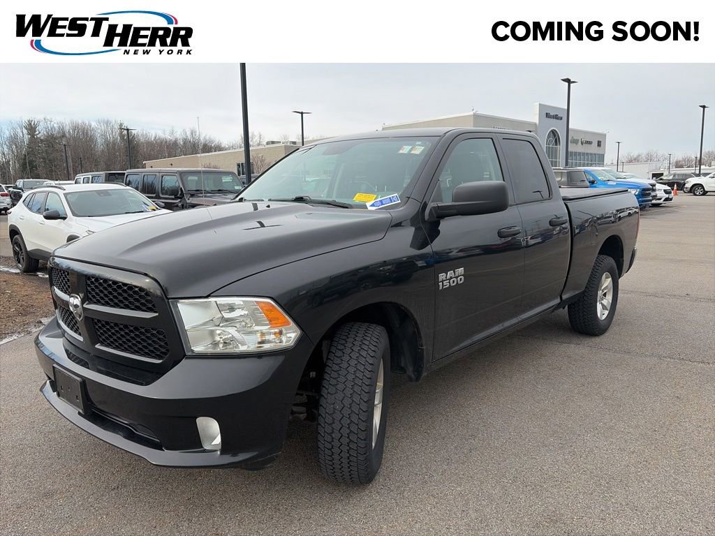 Used 2018 RAM 1500 Express image 4
