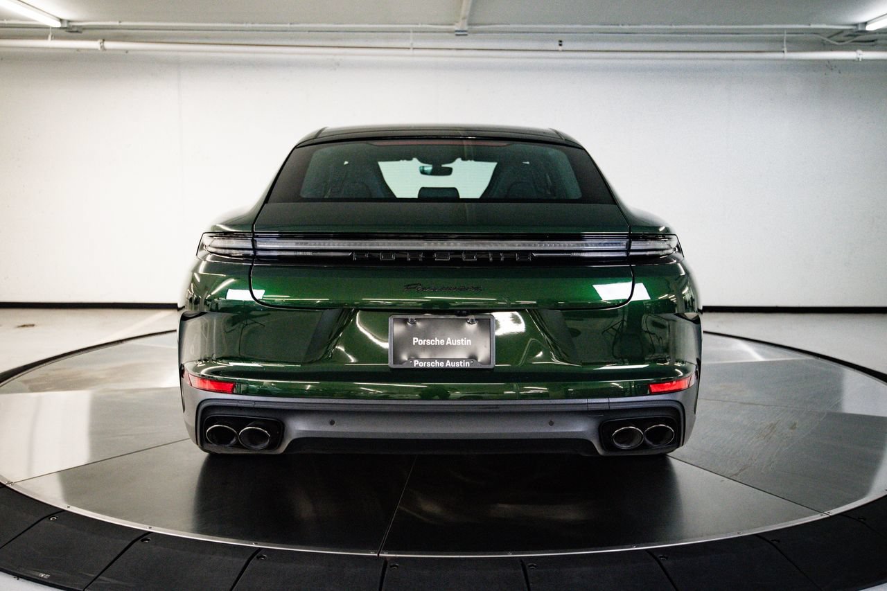Certified 2025 Porsche Panamera image 6