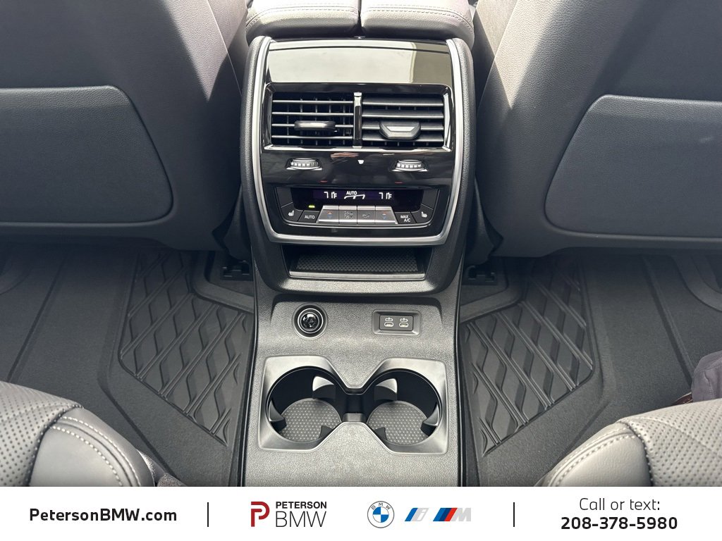 New 2026 BMW X7 xDrive40i w/ M Sport Package image 27