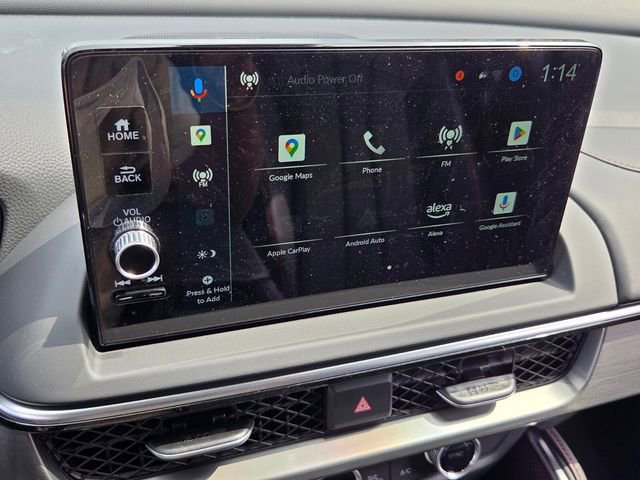 New 2026 Acura ADX A-Spec image 21