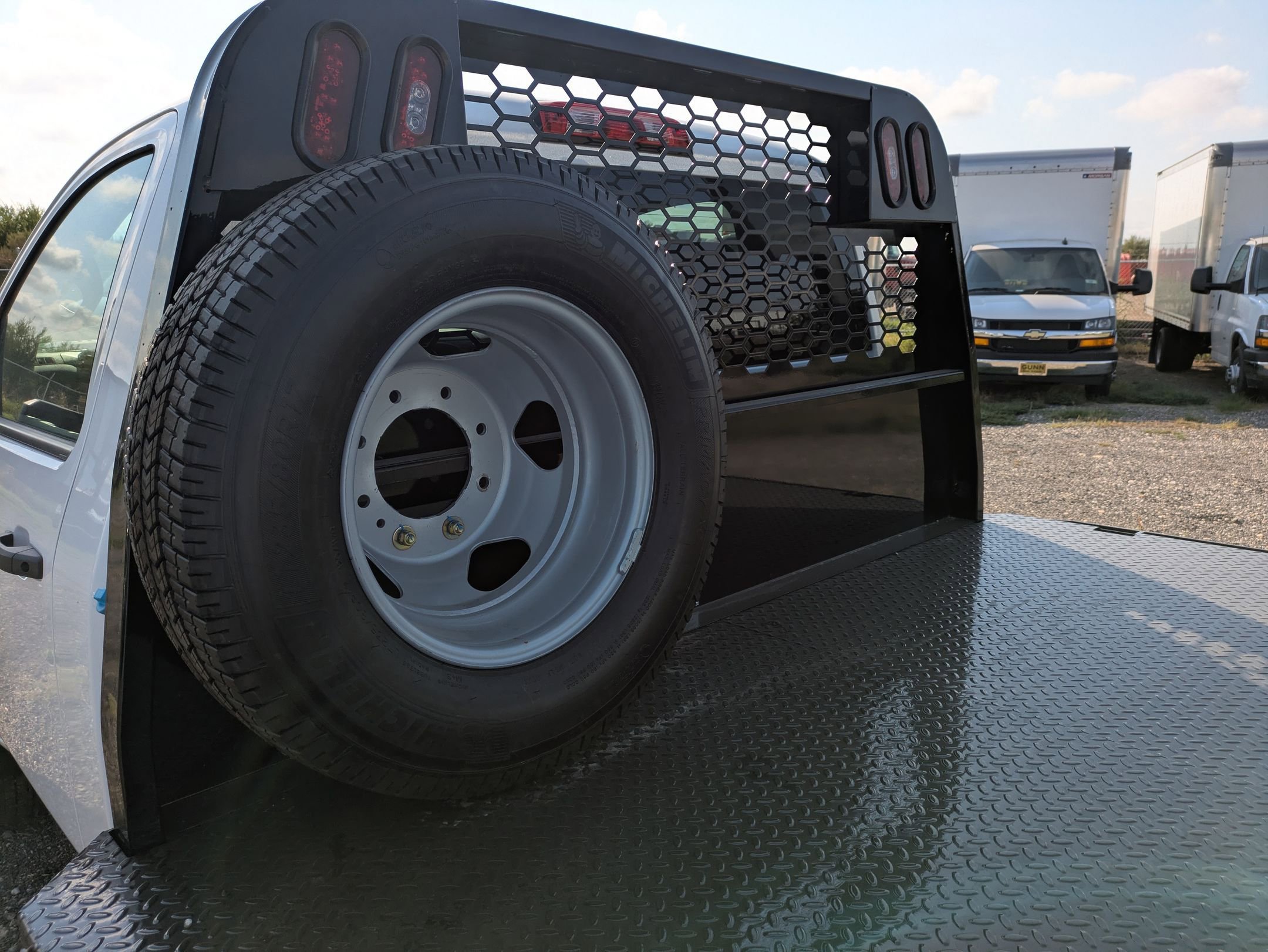 New 2025 Chevrolet Silverado 3500 W/T w/ WT Convenience Package image 30